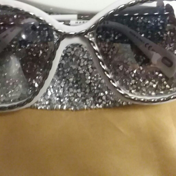 🤗SEXY GORGEOUS SUNGLASSES🤗 MARC JACOBS - Picture 1 of 8